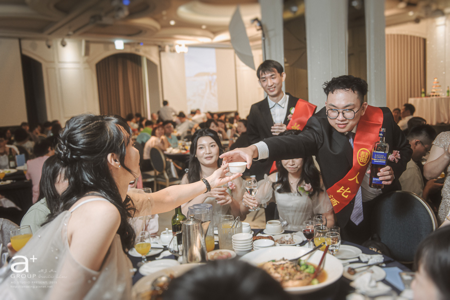 婚禮紀錄 - 任皓玲伊