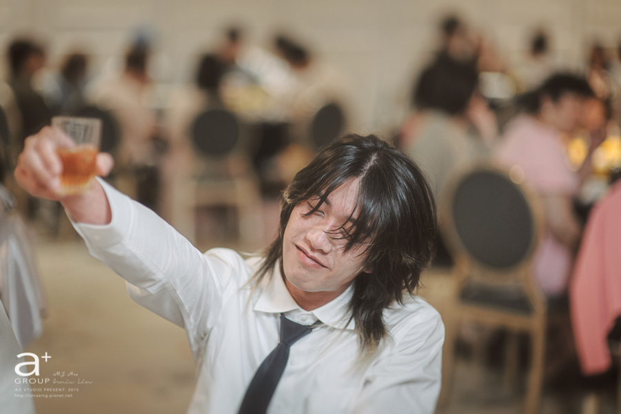 婚禮紀錄 - 任皓玲伊