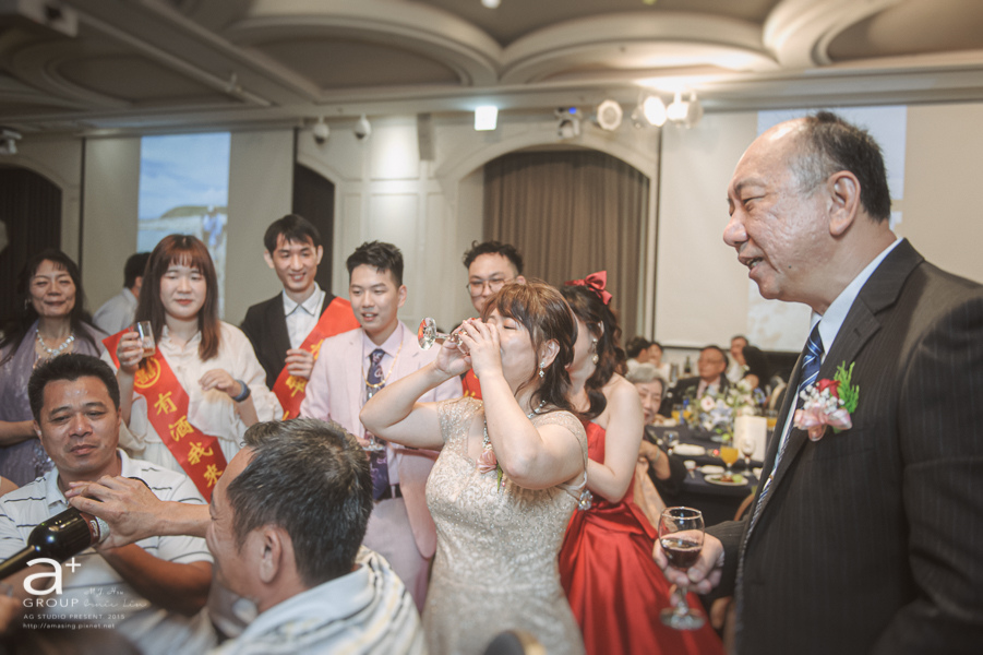 婚禮紀錄 - 任皓玲伊