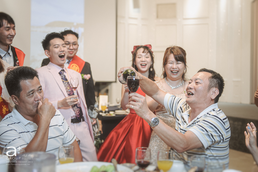 婚禮紀錄 - 任皓玲伊