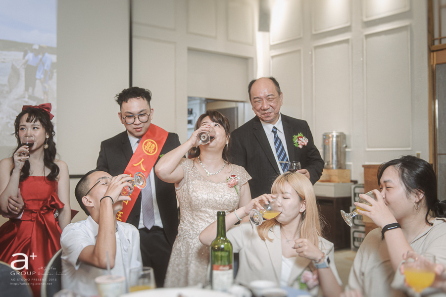 婚禮紀錄 - 任皓玲伊