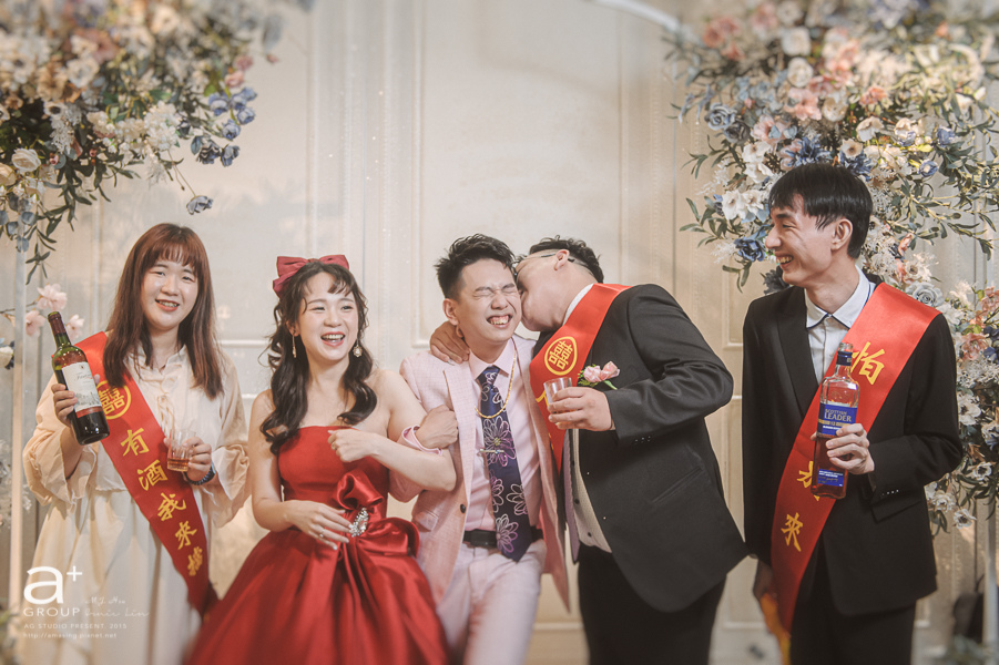 婚禮紀錄 - 任皓玲伊