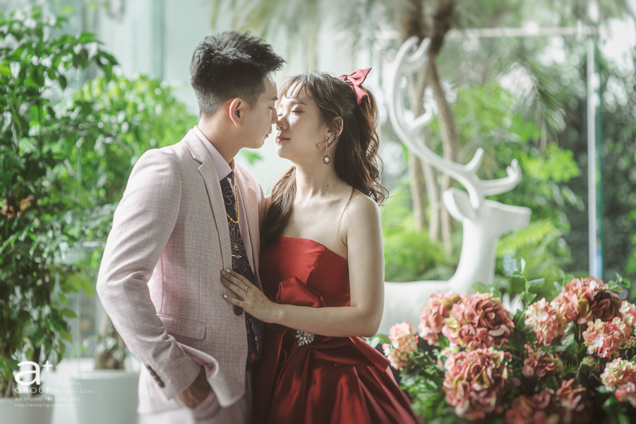 婚禮紀錄 - 任皓玲伊