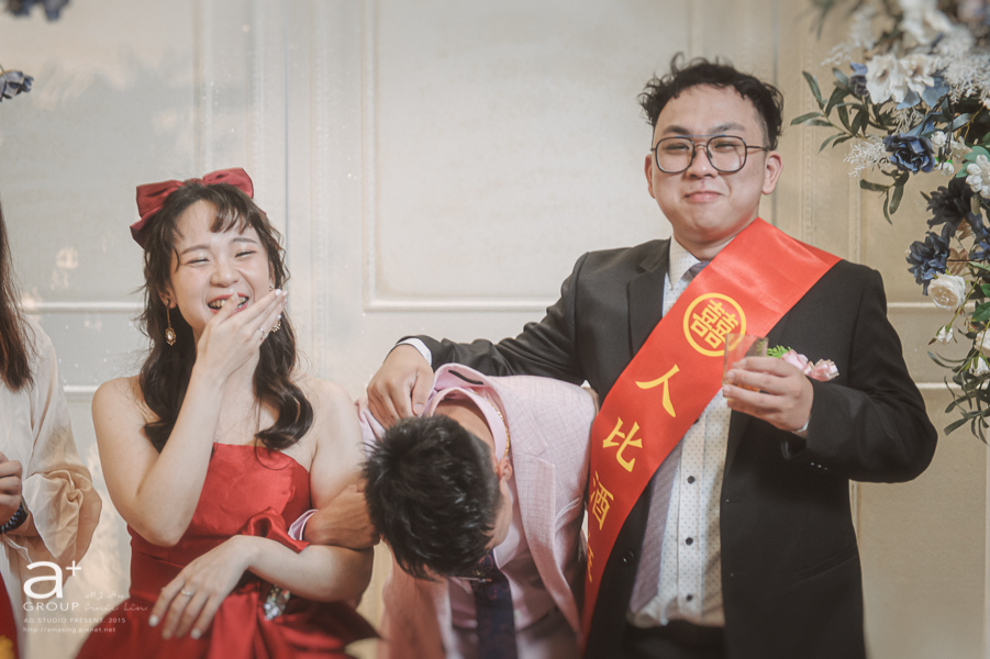 婚禮紀錄 - 任皓玲伊