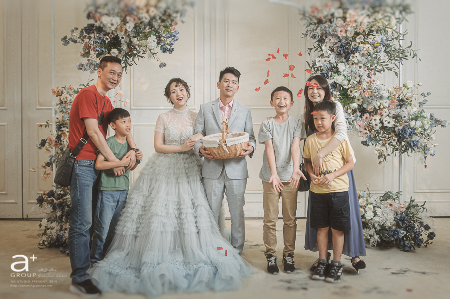 婚禮紀錄 - 任皓玲伊