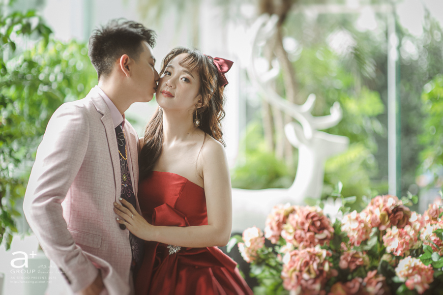 婚禮紀錄 - 任皓玲伊