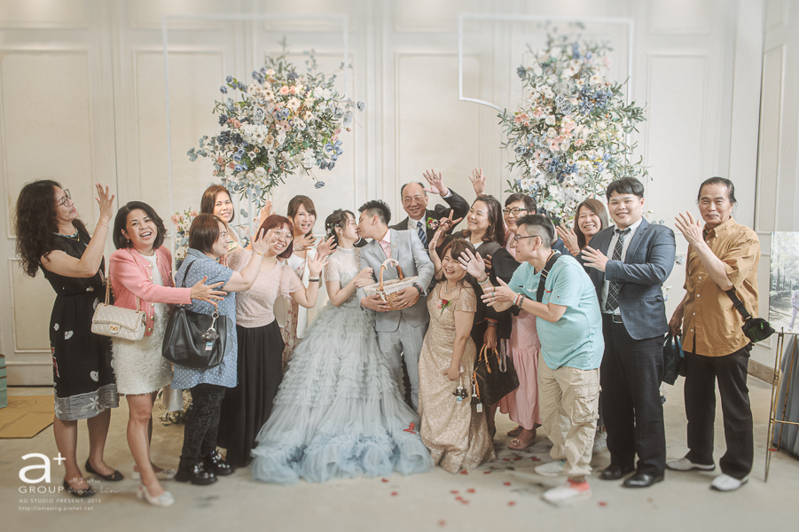 婚禮紀錄 - 任皓玲伊