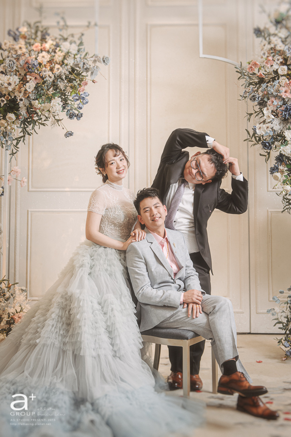 婚禮紀錄 - 任皓玲伊