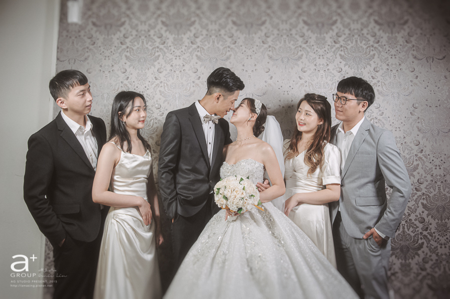 婚禮紀錄 - 侑晉宥萱