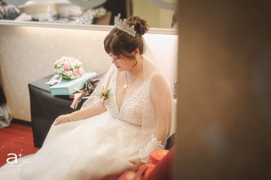 婚禮紀錄 - 上智珮瑄