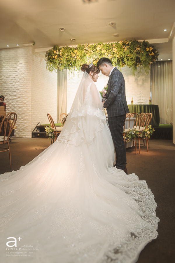 婚禮紀錄 - 上智珮瑄