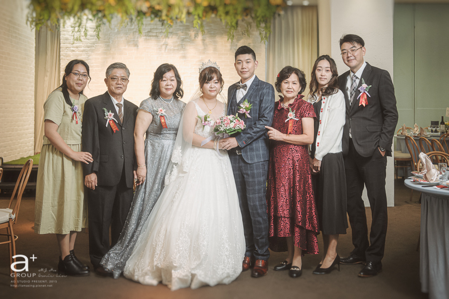 婚禮紀錄 - 上智珮瑄