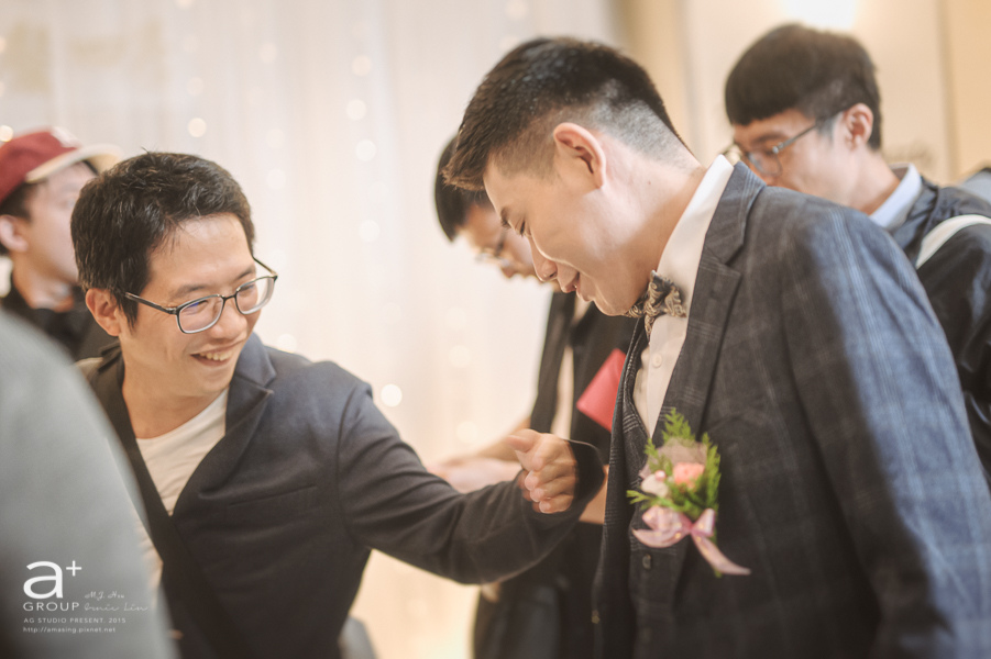 婚禮紀錄 - 上智珮瑄