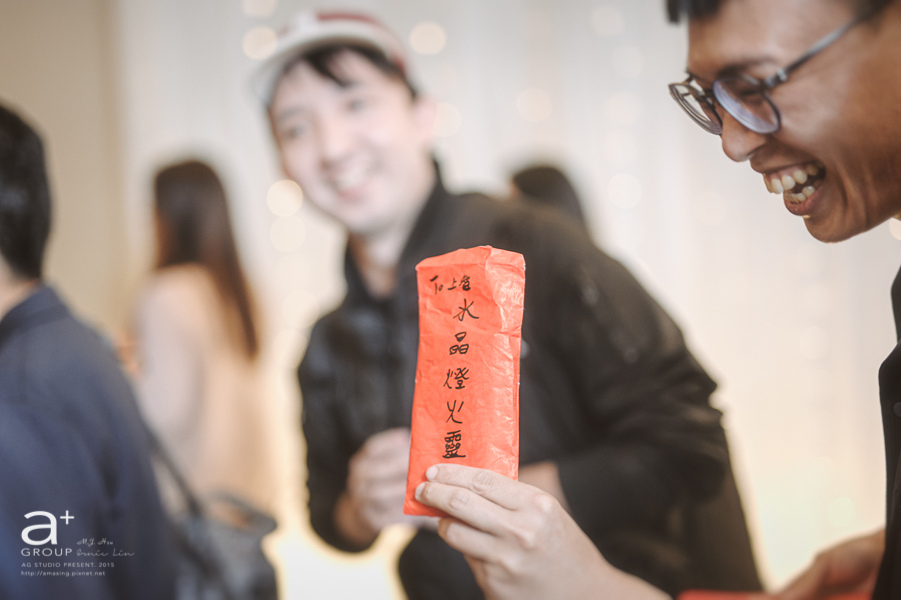 婚禮紀錄 - 上智珮瑄