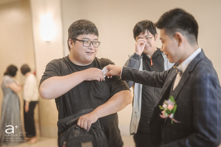 婚禮紀錄 - 上智珮瑄