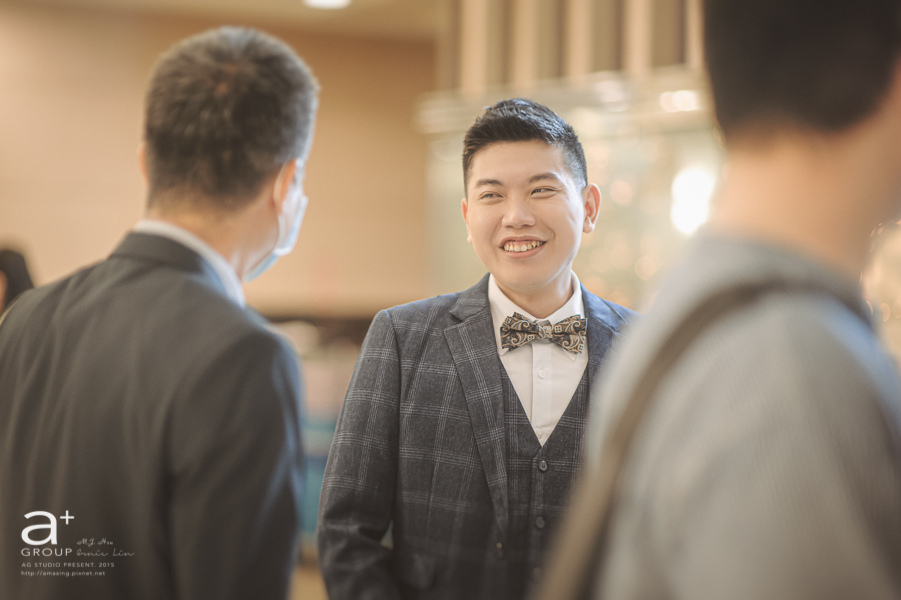 婚禮紀錄 - 上智珮瑄