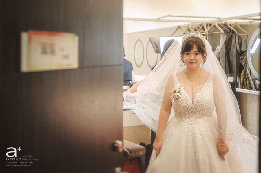 婚禮紀錄 - 上智珮瑄