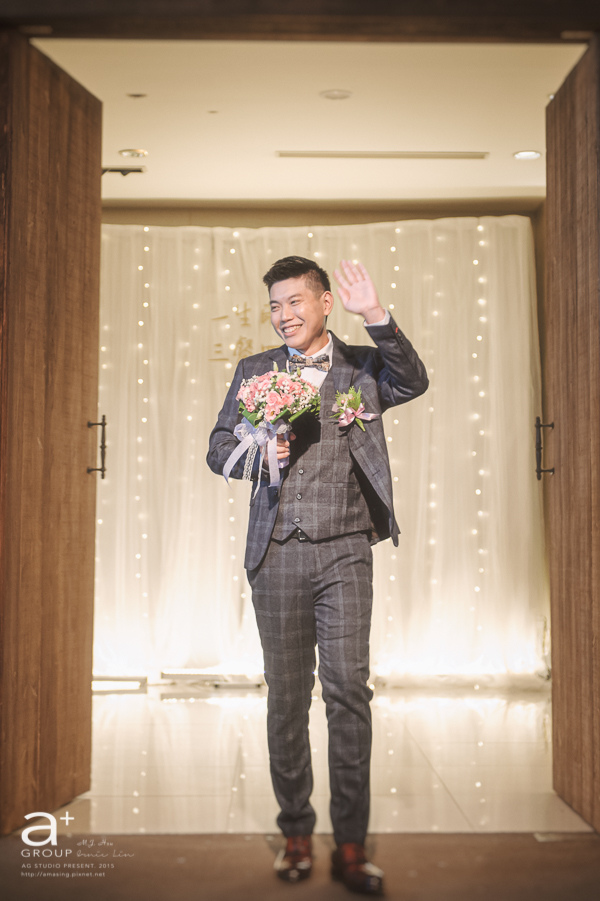 婚禮紀錄 - 上智珮瑄