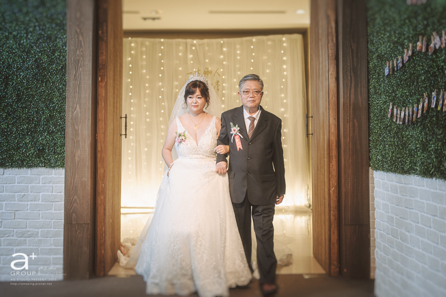 婚禮紀錄 - 上智珮瑄