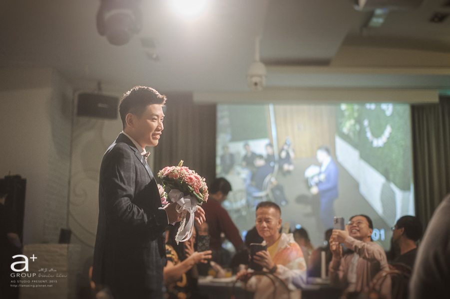 婚禮紀錄 - 上智珮瑄