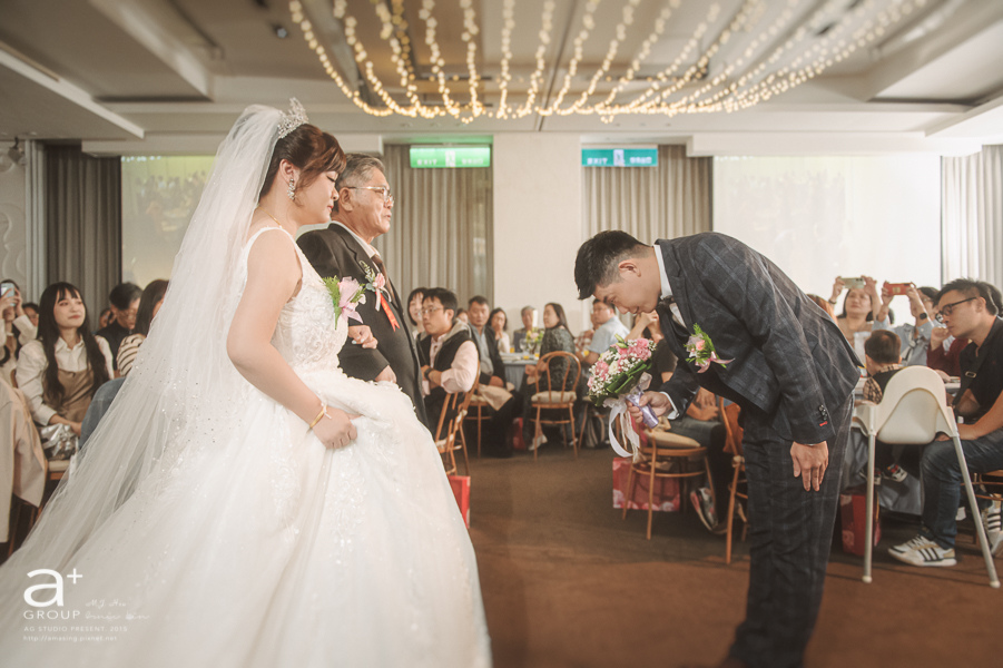 婚禮紀錄 - 上智珮瑄