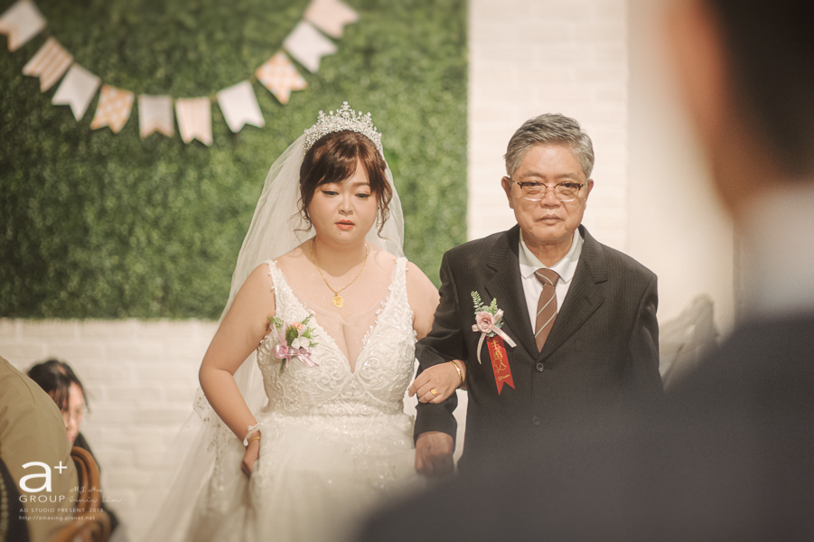 婚禮紀錄 - 上智珮瑄