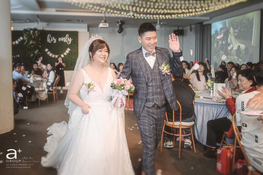 婚禮紀錄 - 上智珮瑄