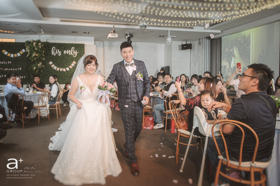 婚禮紀錄 - 上智珮瑄