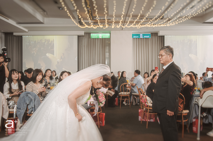 婚禮紀錄 - 上智珮瑄