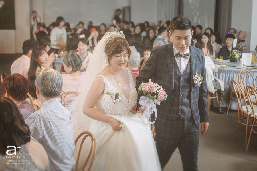 婚禮紀錄 - 上智珮瑄