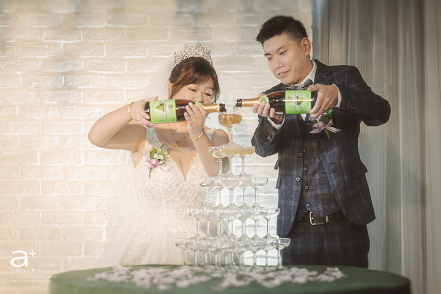 婚禮紀錄 - 上智珮瑄