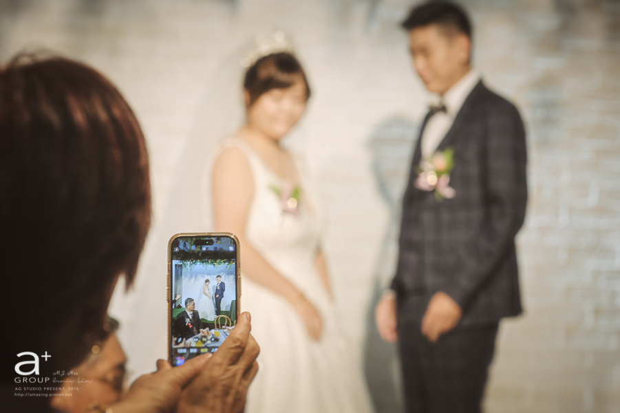 婚禮紀錄 - 上智珮瑄