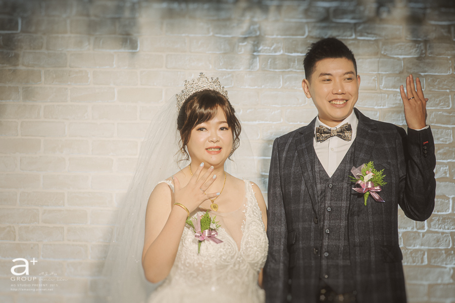 婚禮紀錄 - 上智珮瑄