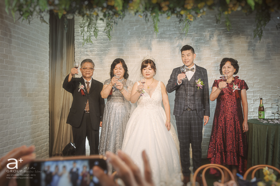 婚禮紀錄 - 上智珮瑄