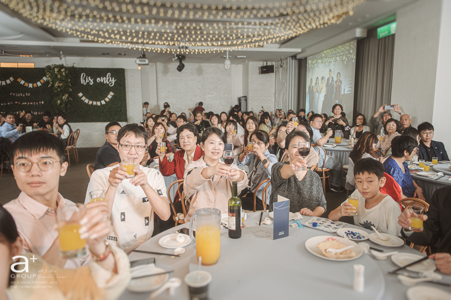 婚禮紀錄 - 上智珮瑄