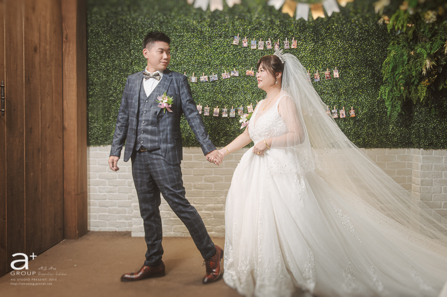 婚禮紀錄 - 上智珮瑄