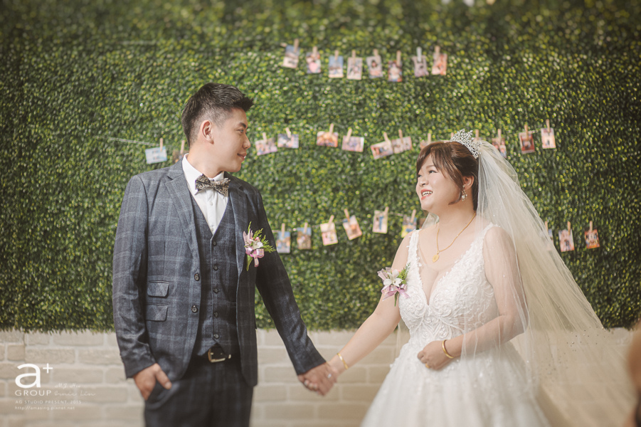 婚禮紀錄 - 上智珮瑄