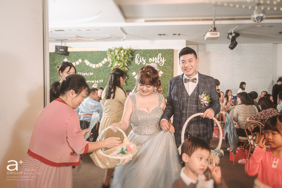 婚禮紀錄 - 上智珮瑄