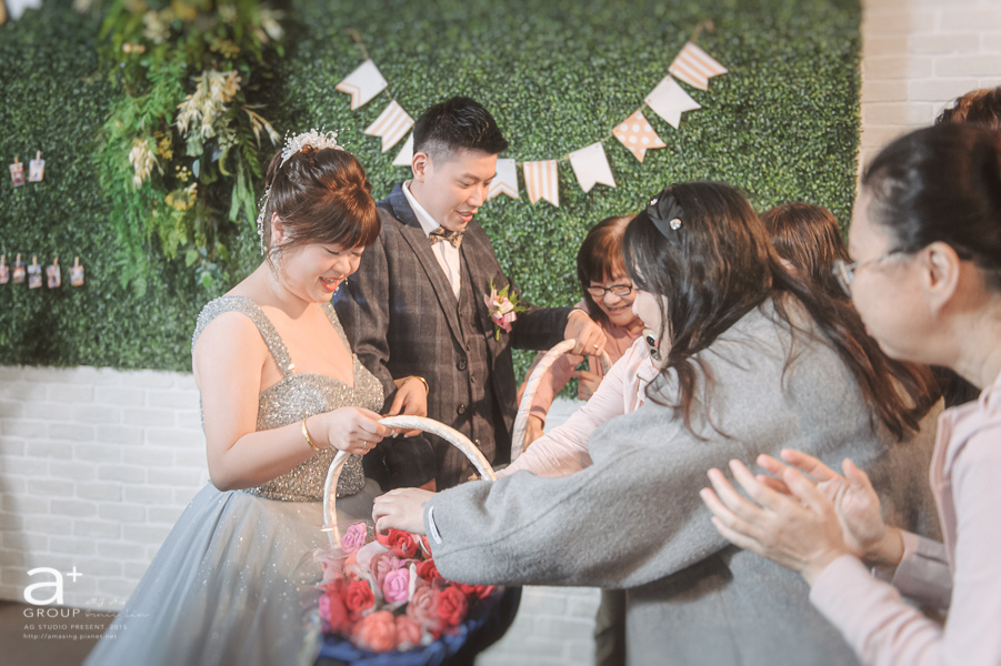 婚禮紀錄 - 上智珮瑄