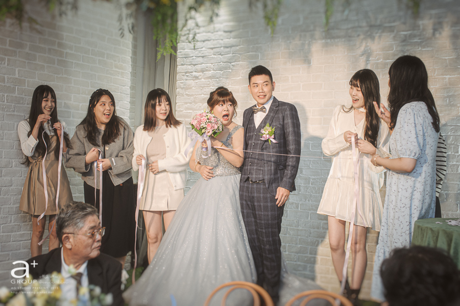 婚禮紀錄 - 上智珮瑄