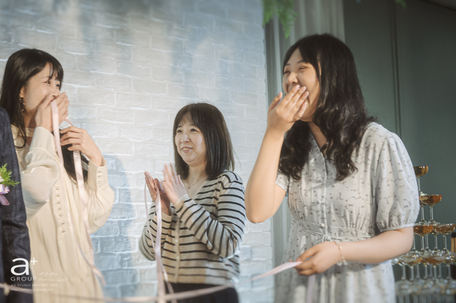 婚禮紀錄 - 上智珮瑄