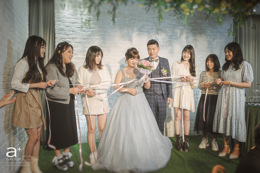 婚禮紀錄 - 上智珮瑄