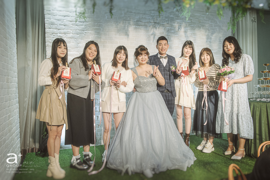 婚禮紀錄 - 上智珮瑄