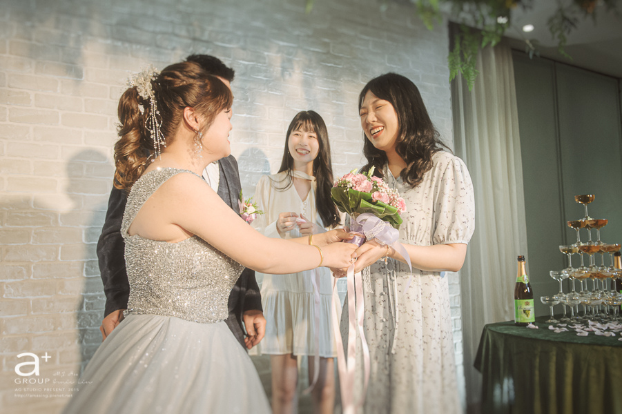 婚禮紀錄 - 上智珮瑄