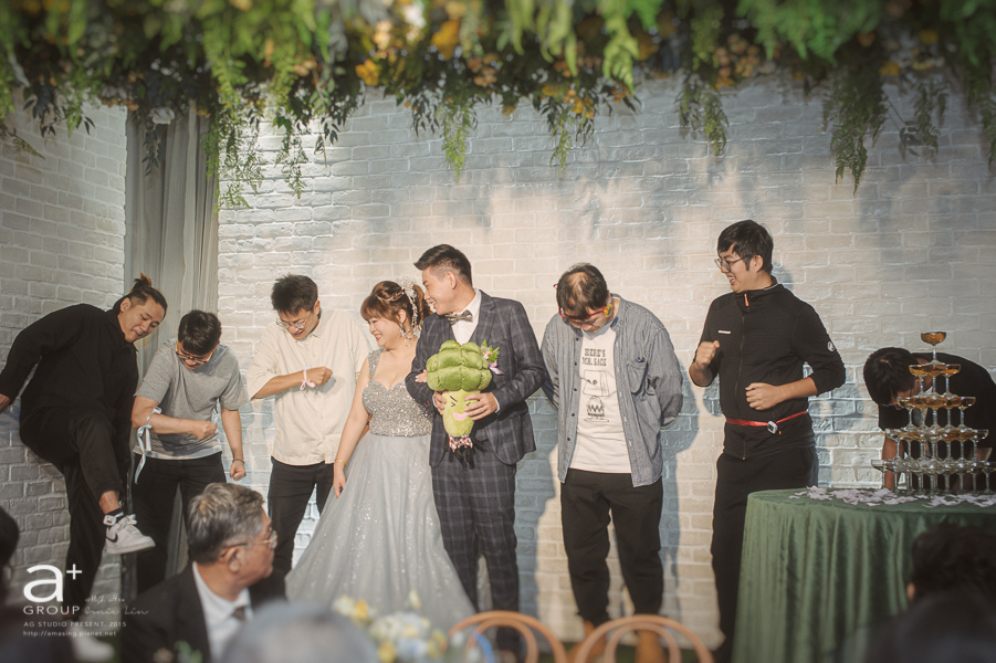 婚禮紀錄 - 上智珮瑄