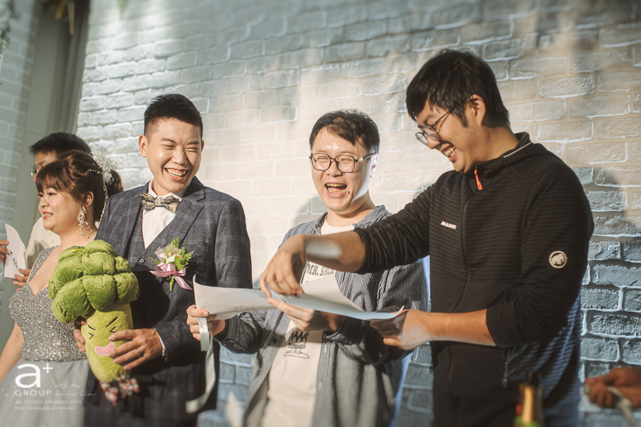 婚禮紀錄 - 上智珮瑄