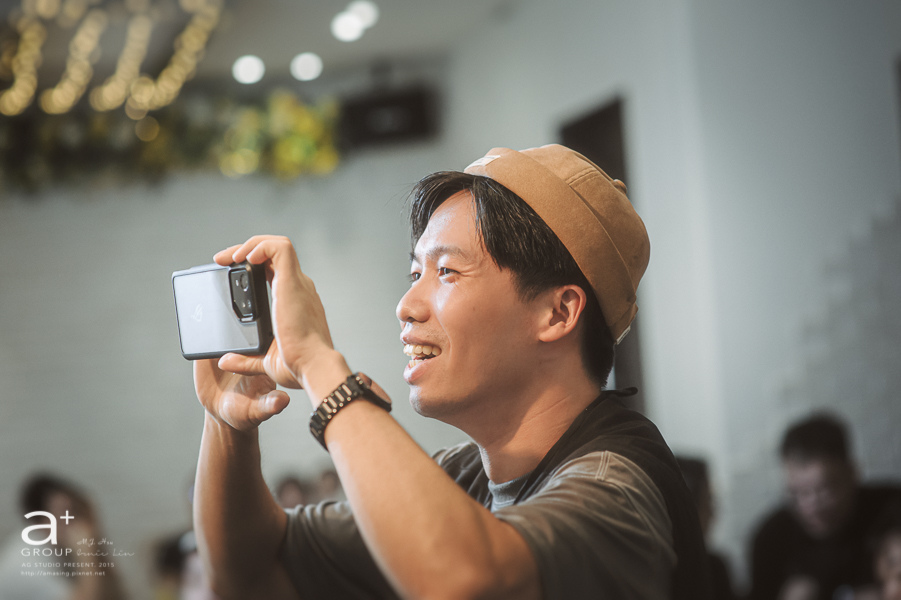 婚禮紀錄 - 上智珮瑄