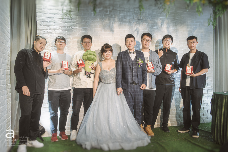 婚禮紀錄 - 上智珮瑄