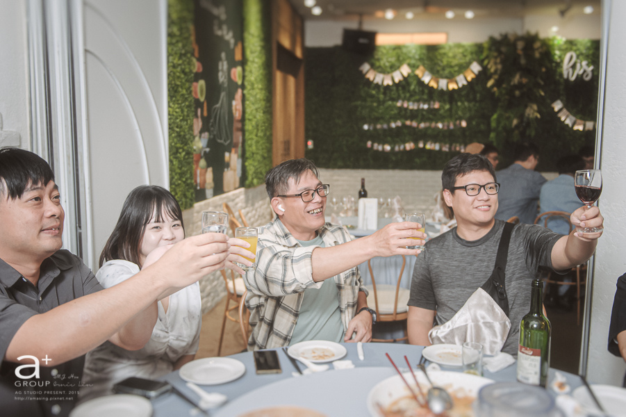 婚禮紀錄 - 上智珮瑄