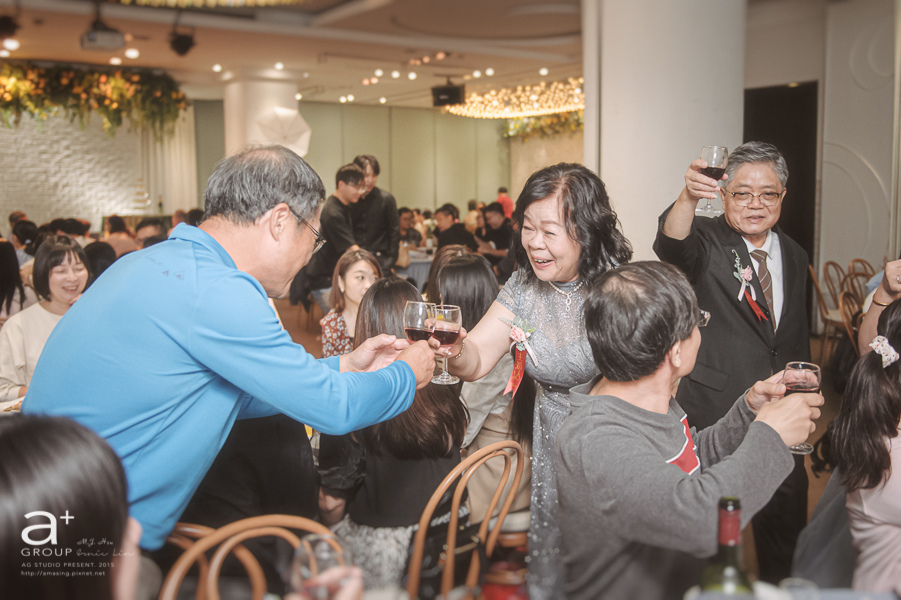 婚禮紀錄 - 上智珮瑄